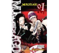 Yoshimura, Kana - Murciélago, Vol. 1: Volume 1 (MURCIELAGO GN)