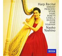 Yoshino - Harp Recital