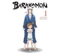 Yoshino, Satsuki - Barakamon, Vol. 1: Volume 1
