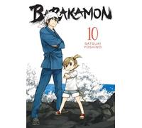 Yoshino, Satsuki - Barakamon, Vol. 10