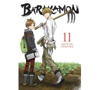 Yoshino, Satsuki - Barakamon, Vol. 11