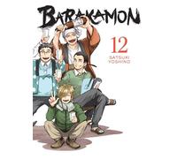 Yoshino, Satsuki - Barakamon, Vol. 12