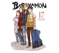 Yoshino, Satsuki - Barakamon, Vol. 17