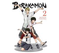 Yoshino, Satsuki - Barakamon, Vol. 2