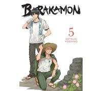 Yoshino, Satsuki - Barakamon, Vol. 5