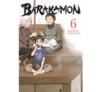 Yoshino, Satsuki - Barakamon, Vol. 6