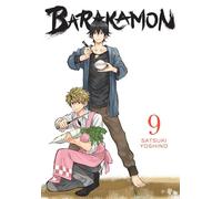 Yoshino, Satsuki - Barakamon, Vol. 9