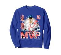 Yoshinobu Yamamoto | MVP Vintage, campeón Mundial 2025 de la LA Series Sudadera