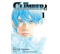 The Climber, Vol. 1: Volume 1 (CLIMBER GN)