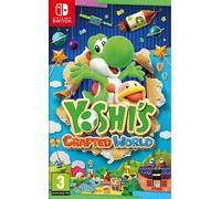 Yoshi's Crafted Mundo Nintendo Interruptor Nintendo