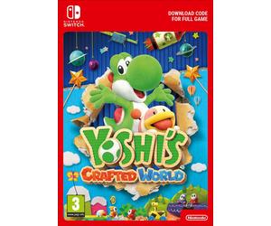 Yoshi's Crafted World (Nintendo Switch) eShop Key EUROPE