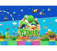 Yoshi's Crafted World (Nintendo Switch) Nintendo Key - UNITED STATES