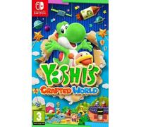 Juego Nintendo Switch Yoshis Crafted Worl