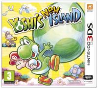 Yoshi's New Island [Importación Francesa]