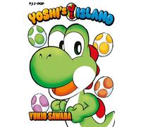 Yoshi's new island (J-POP)