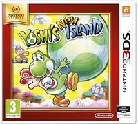 Yoshi's New Island (Nintendo 3DS) [Importación Inglesa]