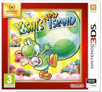 Yoshi's New Island - Nintendo Selects [Importación Italiana]
