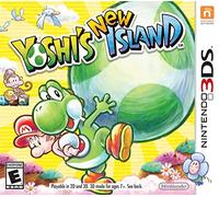 Yoshi's New Island [USA]