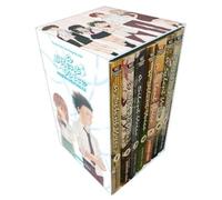 Yoshitoki Oima A Silent Voice Complete Series Bo (Tapa blanda) (Importación USA)