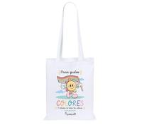 YOSIQUESE Bolsa de tela Colección Love is Love | Productos y regalos solidarios hechos por personas con discapacidad