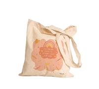 YOSIQUESE Bolsa especial para mi profesora | 'Con profes como tú, la vida tiene más clase' | Productos y regalos solidarios hechos por personas con discapacidad | Diseño con compromiso