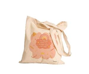 YOSIQUESE Bolsa especial para mi profesora | 'Con profes como tú, la vida tiene más clase' | Productos y regalos solidarios hechos por personas con discapacidad | Diseño con compromiso