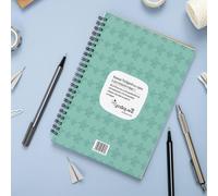 YOSIQUESE Libreta A-4 solidaria | Productos y regalos solidarios hechos por personas con discapacidad