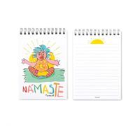YOSIQUESE Libreta A-6 | 'Yogui' | Productos y regalos solidarios hechos por personas con discapacidad | Diseño con compromiso
