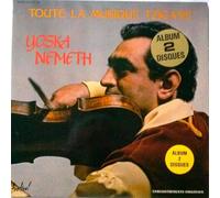 Yoska Nemeth - Toute la musique Tzigane / Vinyl record [Vinyl-LP]