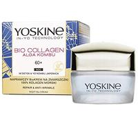 YOSKINE Bio colágeno Bio CREMA NOCHE 60+ reparador antiarrugas