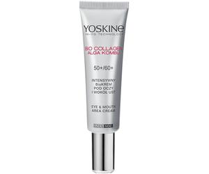 Yoskine bio colágeno biocre para los ojos y alrededor de la boca 50 +