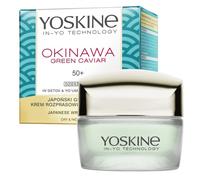 Yoskine Okinawa Green Caviar Day & Night Cream 50+