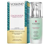 Yoskine Okinawa Green Caviar Face & Eye Area Caviar Double Lift