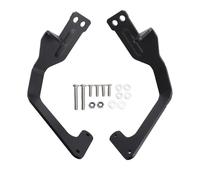 Yosoo 1 par de Soportes de Luz para Motocicletas, Montajes de Metal de Reemplazo para Luces de Niebla/conducción, Compatibles con R1300 GS 2023 y Modelos Más nuevos.