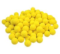 Yosoo - 100 Pelotas de Recarga Compatible con Rival Zeus MXV-1200 Apollo XV-700 Blaster