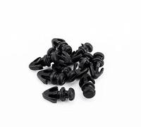 Yosoo 30pcs Puerta Junta Sellado de Sill Clips burlete para Mondeo MK2MK3MK4