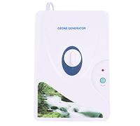 Yosoo 600 Mg/H De Agua Dulce Hidroponía Carne Verduras Máquinas De Desintoxicación Generador De Ozono Digital De Ozono De La Fruta (Rueda-Timer - 1-60 Min)(3189A)