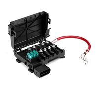 Yosoo - Abrazadera para caja de fusibles de coche para MK4 99-04 1J0937550A para caja de fusibles, caja de fusibles en batería, caja de fusibles 4 4