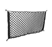 Yosoo Asiento trasero del coche camión de carga universal de nylon neto de bolsillo bolsa de almacenamiento de equipaje Organizador del gancho de la bolsa Hamaca