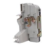 Yosoo Bloque de Cerradura de Puerta de Automóvil, Conjunto de Metal con Características de Seguridad Mejoradas para 307 Sedan 2004 a 2011 (9137L5 Trasero Izquierdo)