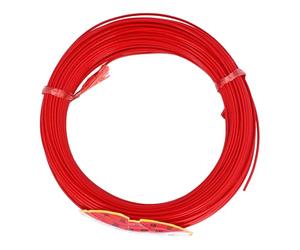 Yosoo Bobina Detectora de Bucle de 0,75 Mm, Alambre de Cobre Libre de Oxígeno, Alta Conductividad, Retardante de Llama, Cable de Detección de Vehículos de 50 M para Barreras de Estacionamiento