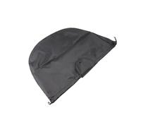 Yosoo Bolsa de Almacenamiento de Casco Impermeable de Casco de Motocicleta de Nylon con Cordero de Servicio Pesado para Motocicletas para Montar en Ski Deportes para Acampar (XL)