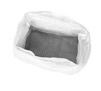 Yosoo Bolsa de Tamiz de Levantador de Mascotas Fuerte Reutilizable, Adecuada para Todo Tipo de Basura de Gatos, Inodoro y Tóxico, Fácil de Usar, Hecho de Material de Nylon PE con Capacidad de