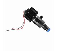 Yosoo Bomba Maceradora Autocebante, Bomba de Desechos Marinos Completamente Sellada, Ideal para Evacuación de Desechos de Embarcaciones y Uso en Viveros