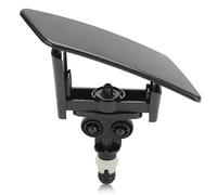 Yosoo Boquilla de Rociador para Arandela de Faro Delantero de Coche, Boquilla de Rociador de Faro 6438F4 de Repuesto para Peugeot 307 2004-2013(Correcto)