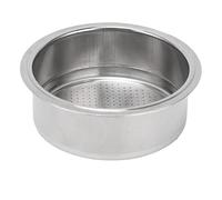 Yosoo Café 2 Taza 51mm No Recipiente del Filtro a presión para Breville Delonghi Krups