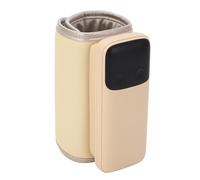 Yosoo Calentador de Biberones Portátil, Funda Térmica Recargable USB 6000mAh para Calentar Leche Materna y Agua a Temperatura Constante Rápida y en Movimiento