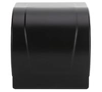 Yosoo Control de Residuos, Fácil Acceso, Soporte de Papel Higiénico de Aluminio que Ahorra Espacio y Gran Capacidad para Baño, Hotel, Multifuncional, Fácil Instalación, a Prueba de Gatos, Montado en