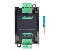 Yosoo Convertidor DC a DC Reductor, 24-60V a 12V No Aislado, Salida de 4.8W-12W, 85% de Eficiencia con Bloque Terminal de 5.08mm