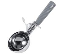 Yosoo - Cuchara de helado de acero inoxidable, cucharas de frutas y verduras, herramienta de cocina para café, 9 tamaños (talla 7,2 cm)
